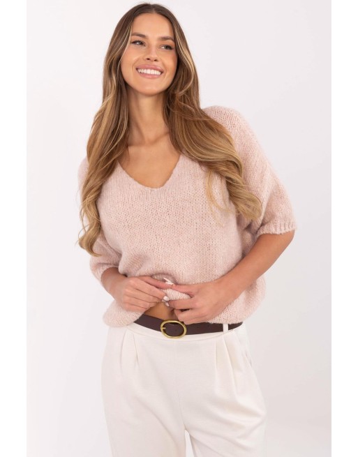  Pull à manches courtes model 206715 Italy Moda 