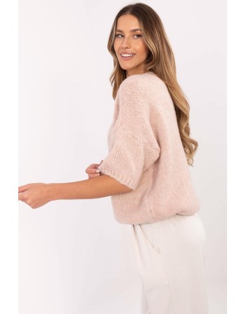  Pull à manches courtes model 206715 Italy Moda 