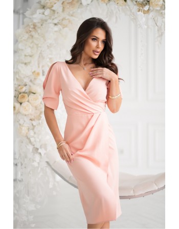  Robe de cocktail model 208316 Bicotone 