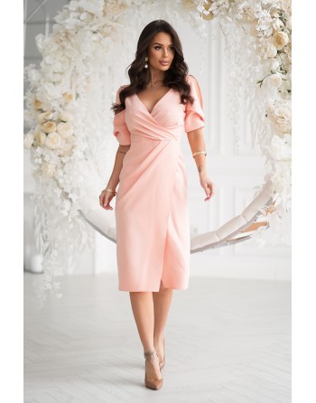  Robe de cocktail model 208316 Bicotone 