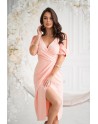  Robe de cocktail model 208316 Bicotone 
