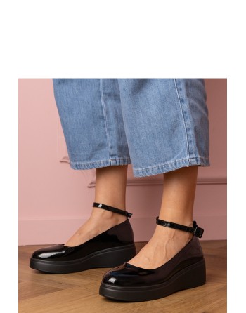  Chaussures basses à cothurnes model 211775 PRIMO 