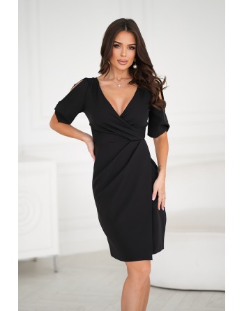  Robe de cocktail model 208524 Bicotone 