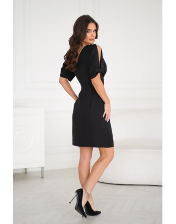  Robe de cocktail model 208524 Bicotone 