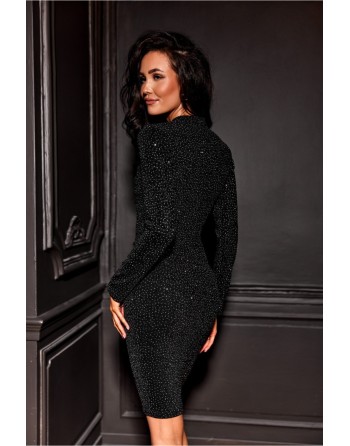  Robe courte model 203818 Roco Fashion 