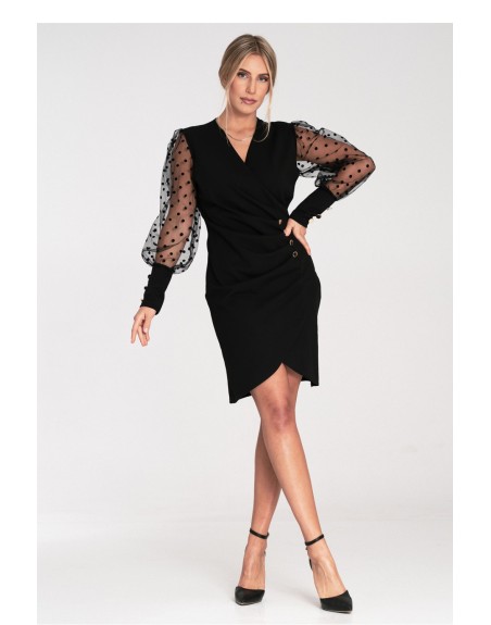  Robe de soirée model 214885 Figl 