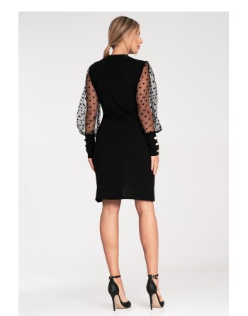  Robe de soirée model 214885 Figl 