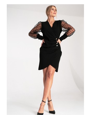 Robe de soirée model 214885 Figl 
