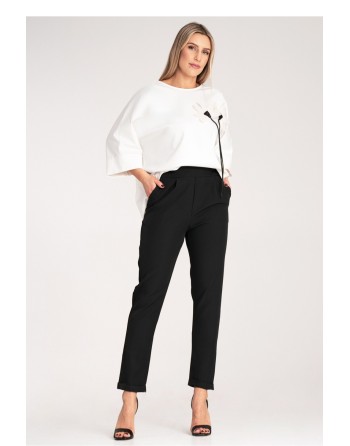  Pantalon femme model 214834 Figl 
