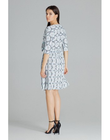  Robe de cocktail model 143925 Lenitif 