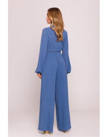  Pantalon femme model 213675 Moe 