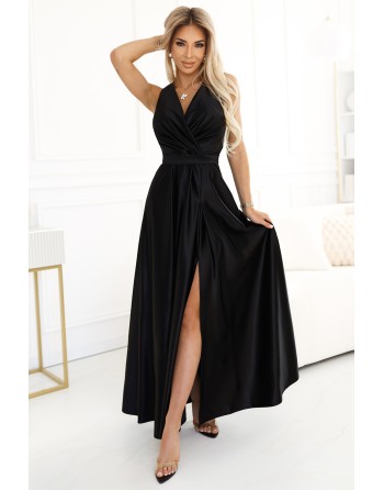 Robe longue model 208961 Numoco 