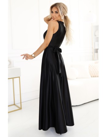  Robe longue model 208961 Numoco 