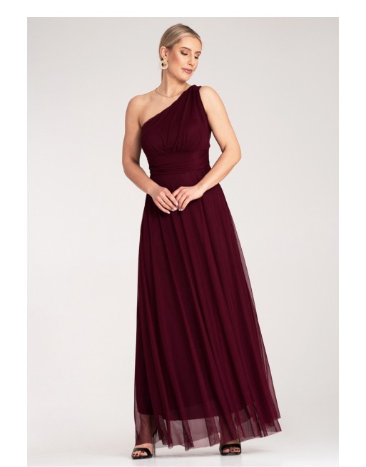  Robe de soirée model 214808 Figl 