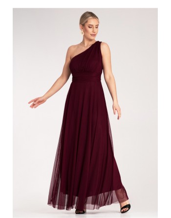  Robe de soirée model 214808 Figl 