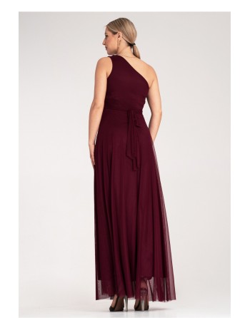  Robe de soirée model 214808 Figl 