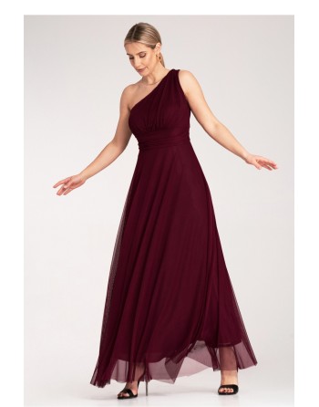  Robe de soirée model 214808 Figl 