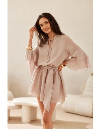  Robe de cocktail model 213990 Roco Fashion 