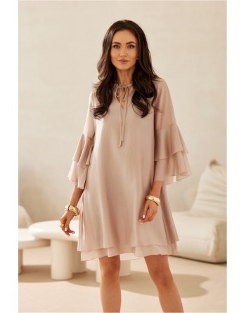  Robe de cocktail model 213990 Roco Fashion 