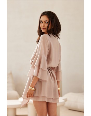  Robe de cocktail model 213990 Roco Fashion 