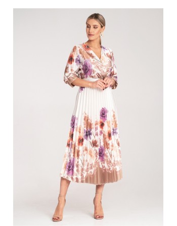  Robe de jour model 214859 Figl 