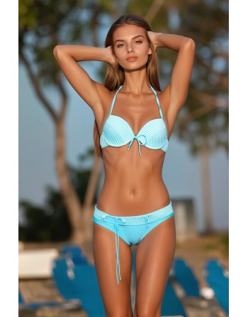  Maillot de bain deux pièces model 214343 Ewlon 