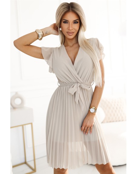  Robe de cocktail model 208621 Numoco 