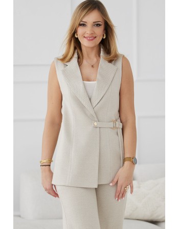  Gilet model 209019 La Aurora 