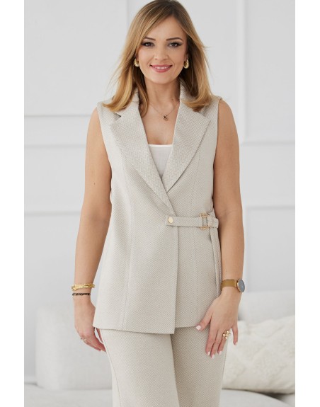  Gilet model 209019 La Aurora 