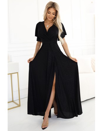  Robe longue model 207306 Numoco 