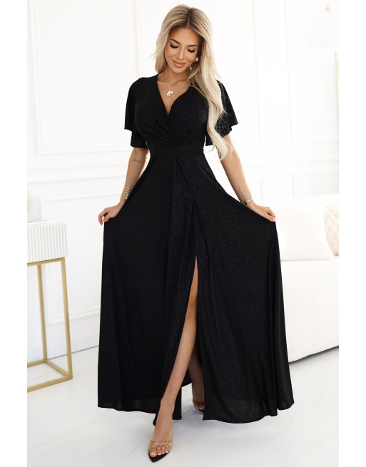  Robe longue model 207306 Numoco 