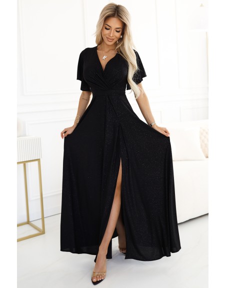  Robe longue model 207306 Numoco 