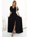  Robe longue model 207306 Numoco 