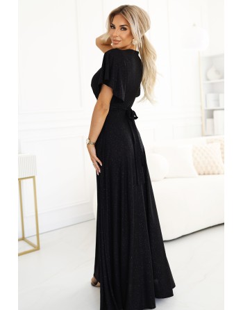  Robe longue model 207306 Numoco 
