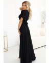  Robe longue model 207306 Numoco 