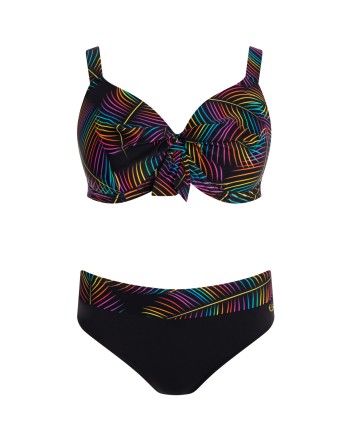  Maillot de bain deux pièces model 212486 Barontex 