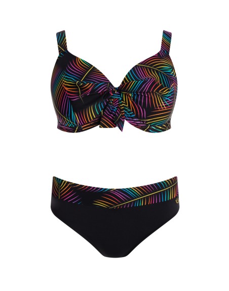  Maillot de bain deux pièces model 212486 Barontex 