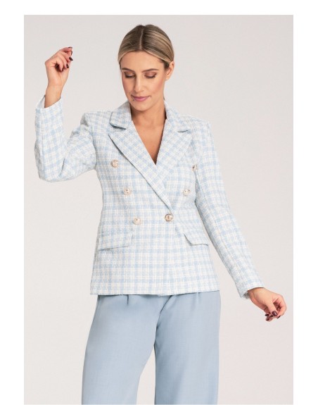 Blazer femme model 214910 Figl 