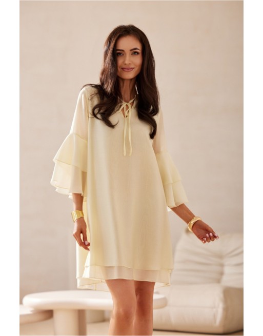  Robe de cocktail model 213616 Roco Fashion 