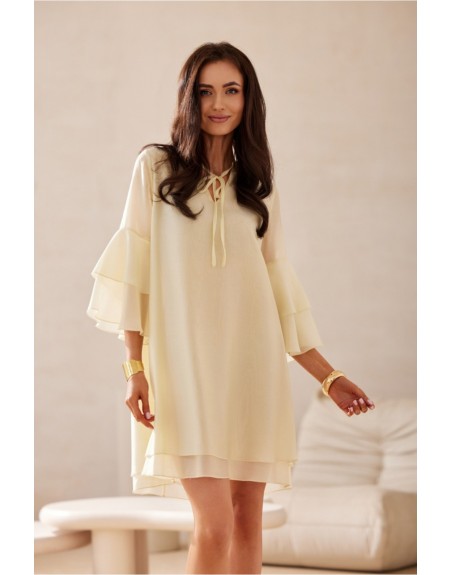  Robe de cocktail model 213616 Roco Fashion 