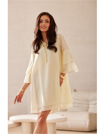  Robe de cocktail model 213616 Roco Fashion 