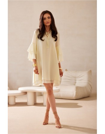  Robe de cocktail model 213616 Roco Fashion 