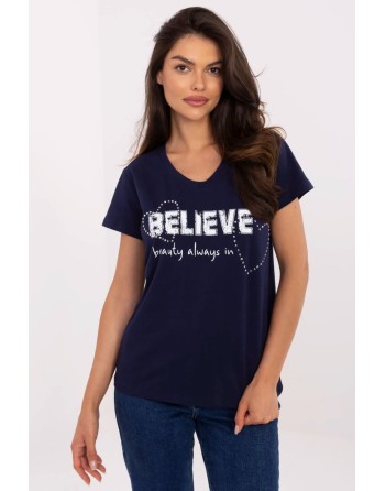  T-shirt model 213090 Factory Price 