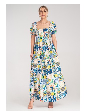  Robe de jour model 214773 Figl 