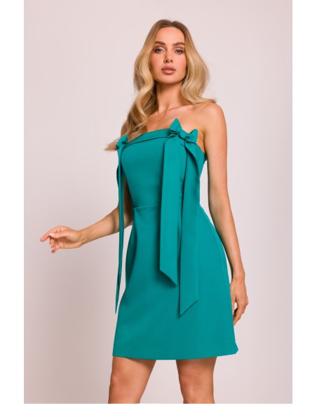  Robe de cocktail model 209246 Moe 