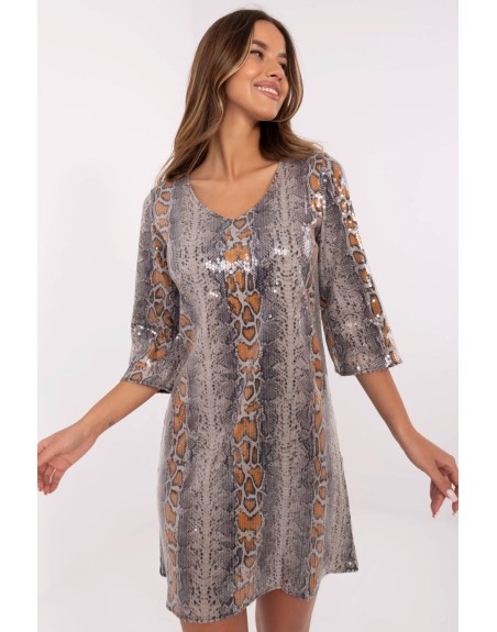  Robe de soirée model 209717 Lakerta 