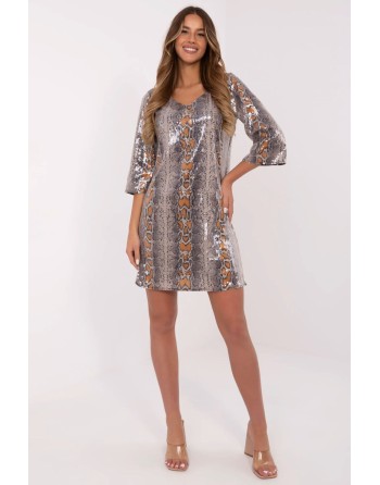  Robe de soirée model 209717 Lakerta 