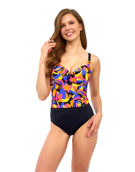  Maillot de bain une pièce model 211557 Lupo Line 