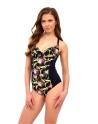  Maillot de bain une pièce model 213207 Lupo Line 