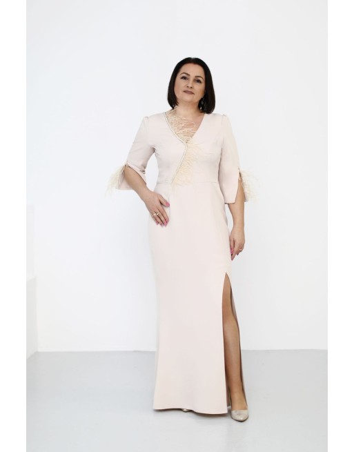  Robe de soirée model 209151 Jersa 